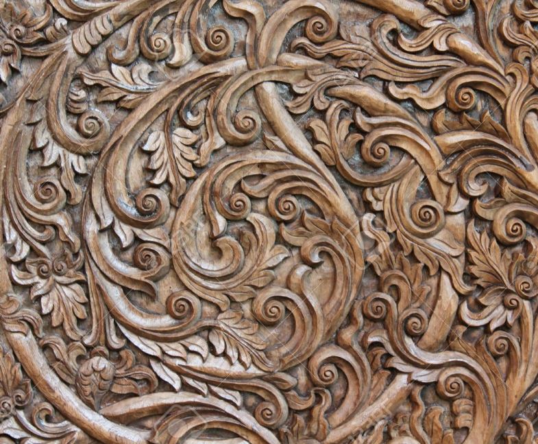 Wood Carving